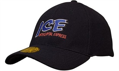 Double Pique Mesh Cap