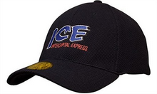 Double Pique Mesh Cap images