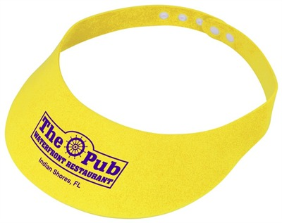 Foam Visor