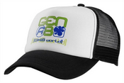 Mesh Truckers Cap images