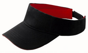 Promotional Cotton Visor images