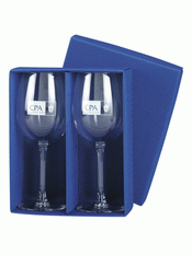 Twin il grande vino confezione blu Wave images