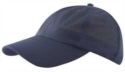 Casquette de sport de maille