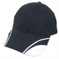 Promo Cap With Mesh Inserts small picture