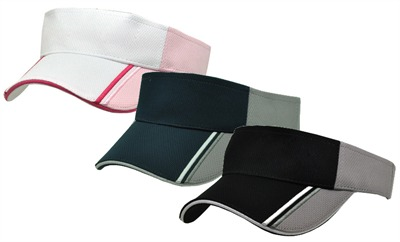 Sports Cotton Visor