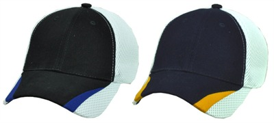 Three Tone Cap