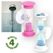 Penghematan Shower Timer air images