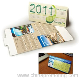 Calendrier de bureau 140 x 110 mm