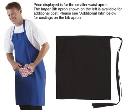 Apron With Pocket