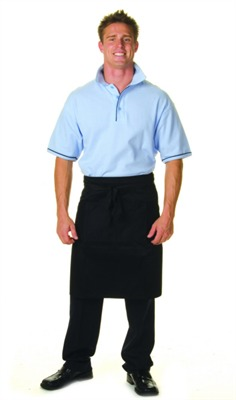 Cotton Drill Half Apron