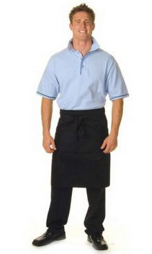 Cotton Drill 3/4 Apron images