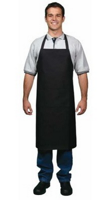 No Pocket Cotton Drill Apron images