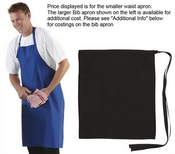 Apron With Pocket images
