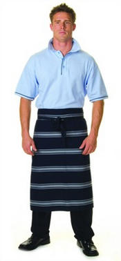 Butchers Style 3/4 Apron images