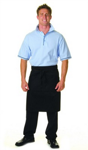 Cotton Drill Half Apron images