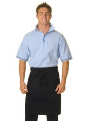 Half Length Cotton Drill Apron images