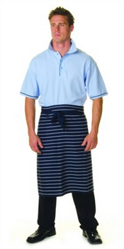 Garis-garis 3/4 Apron images