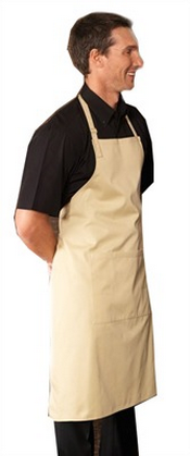 Unisex Bib Apron images