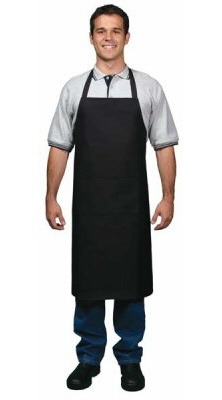 No Pocket Cotton Drill Apron