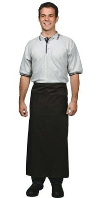 Pocket Free Continental Apron