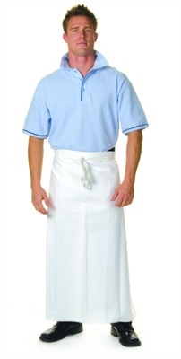 Poly Cotton Continental Apron