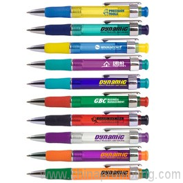 Custom Colour Chrystalis Ballpoint Pens