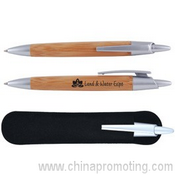 Bamboo Ballpoint Pen images