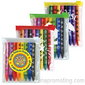 Assorted Colour Crayons In PVC Zipper Pouch small picture
