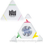 White Triangular Highlight Marker small picture