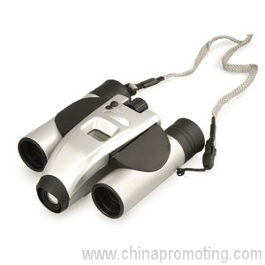 Sportsman Binoculars with Digital Camera