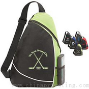 Bristol Sling Backpack taske images