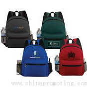 Scoala de Callagur stil Backpack images