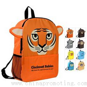 Pfoten N Klauen Kinder Rucksack images