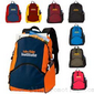 On The Move Promotional Backpacks small picture