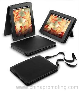 Ejecutivo iPad funda con correa de hombro