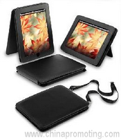 Executive iPad Cover with Shoulder Strap images