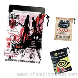 Microfibre iPad kantong