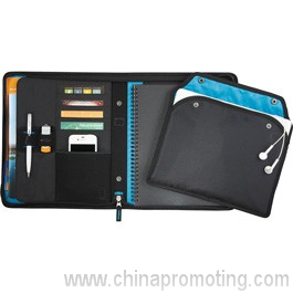 Zoom 2 In 1 Tech lengan Journalbook