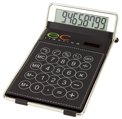 Ashton Desk Calculator