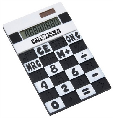 Calculatrice de comptoir chic