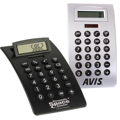 Zakrzywione kalkulator biurkowy
