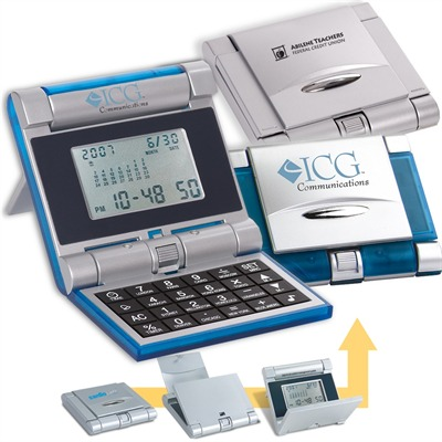 Calculadora digital de LCD