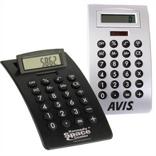 Curved Desktop Calculator images