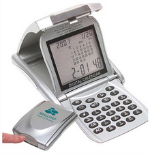 Portable Calculator Clock images