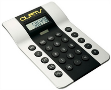 Stilig resepsjon kalkulator images