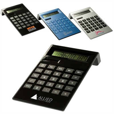 Ergonomic Calculator