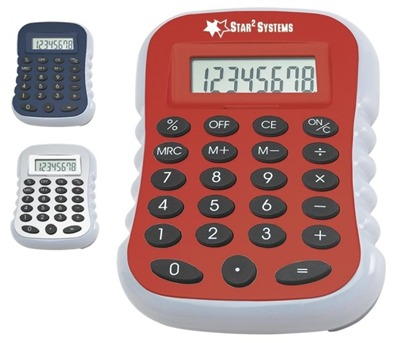 Large Desktop Calculator