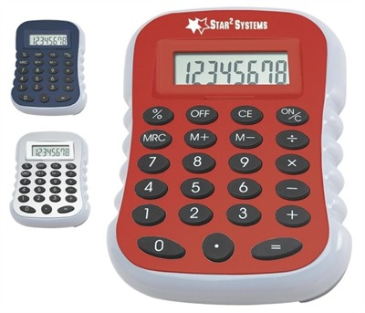 Calculatrice de bureau grand