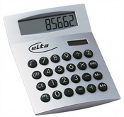 Compact Desk Calculator images