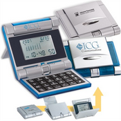 Digital LCD kalkulator images